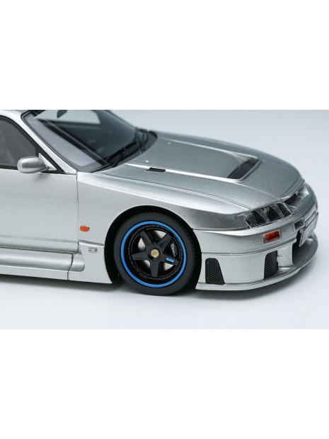 NISMO GT-R LM Straatauto 1/43 Make Up Eidolon Make Up - 8