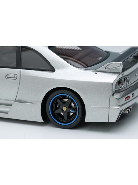 NISMO GT-R LM Straatauto 1/43 Make Up Eidolon Make Up - 9