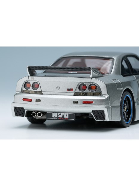 NISMO GT-R LM Straatauto 1/43 Make Up Eidolon Make Up - 12