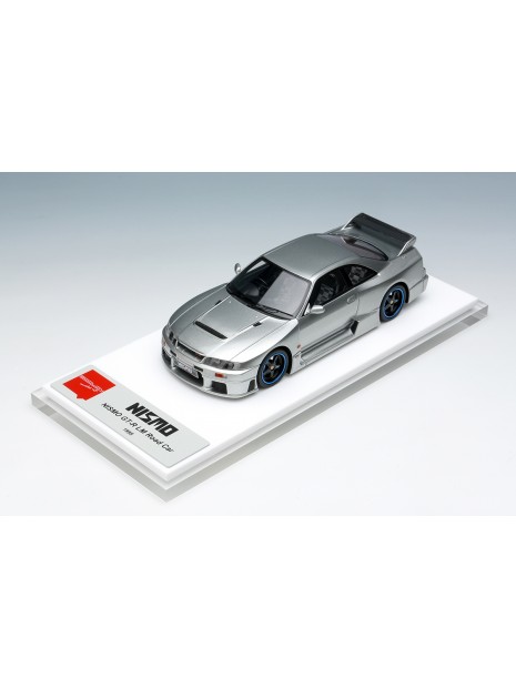 NISMO GT-R LM Road car 1/43 Make Up Eidolon Make Up - 16