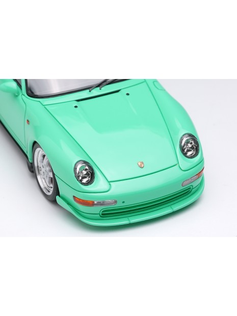 Porsche 911 (993) Carrera RS (Japan ver.) 1/43 Make-Up Vision Make Up - 5