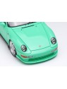 Porsche 911 (993) Carrera RS (Japan ver.) 1/43 Make-Up Vision Make Up - 5