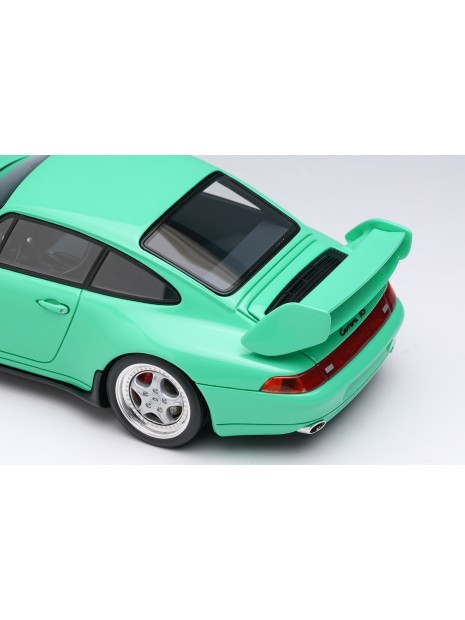 Porsche 911 (993) Carrera RS (Japan ver.) 1/43 Make-Up Vision Make Up - 6