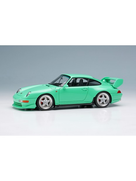 Porsche 911 (993) Carrera RS (Japan ver.) 1/43 Make-Up Vision Make Up - 8