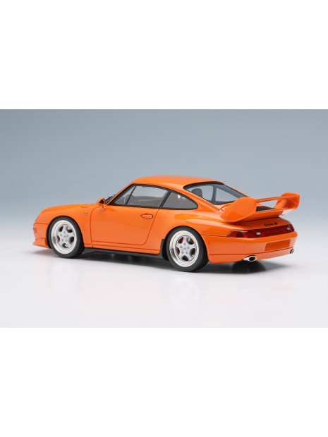 Porsche 911 (993) Carrera RS (Japanse versie) 1/43 Make-Up Vision Make Up - 11