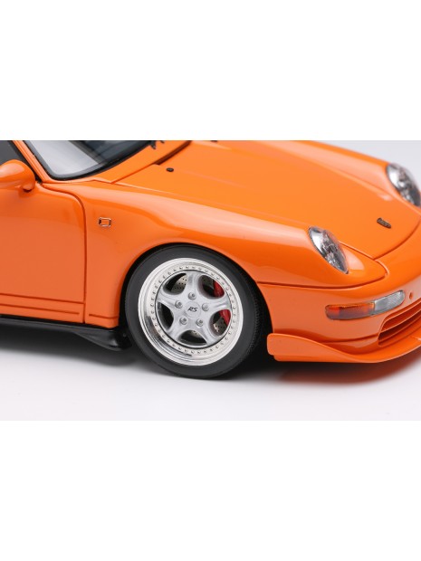 Porsche 911 (993) Carrera RS (Japan ver.) 1/43 Make-Up Vision Make Up - 14