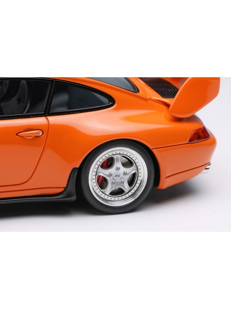 Porsche 911 (993) Carrera RS (Japan ver.) 1/43 Make-Up Vision Make Up - 15