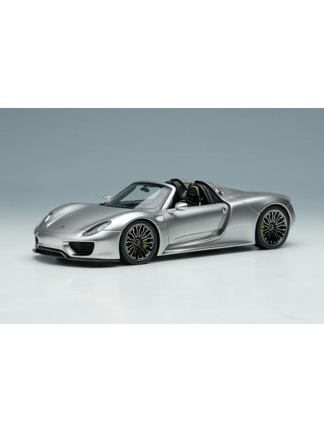 Porsche 918 Spyder 1/43 Make-Up Eidolon Make Up - 9