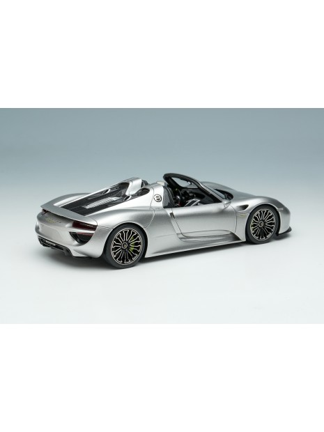 Porsche 918 Spyder 1/43 Make-Up Eidolon Make Up - 11