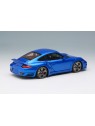 Porsche 911 (997.2) Turbo 2010 (Aqua Blauw) 1/43 Make-Up Eidolon Make Up - 3