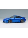 Porsche 911 (997.2) Turbo 2010 (Aqua Blauw) 1/43 Make-Up Eidolon Make Up - 7