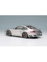 Porsche 911 (997.2) Turbo 2010 (GT Silver) 1/43 Make-Up Eidolon Make Up - 2