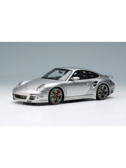 Porsche 911 (997.2) Turbo 2010 (GT Zilver) 1/43 Make-Up Eidolon Make Up - 1