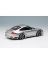 Porsche 911 (997.2) Turbo 2010 (GT Silver) 1/43 Make-Up Eidolon Make Up - 3