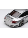 Porsche 911 (997.2) Turbo 2010 (GT Silver) 1/43 Make-Up Eidolon Make Up - 5