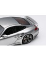 Porsche 911 (997.2) Turbo 2010 (GT Silver) 1/43 Make-Up Eidolon Make Up - 6