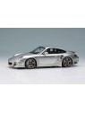 Porsche 911 (997.2) Turbo 2010 (GT Silver) 1/43 Make-Up Eidolon Make Up - 7