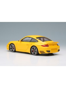 Porsche 911 (997.2) Turbo 2010 (Speed Geel) 1/43 Make-Up Eidolon Make Up - 2