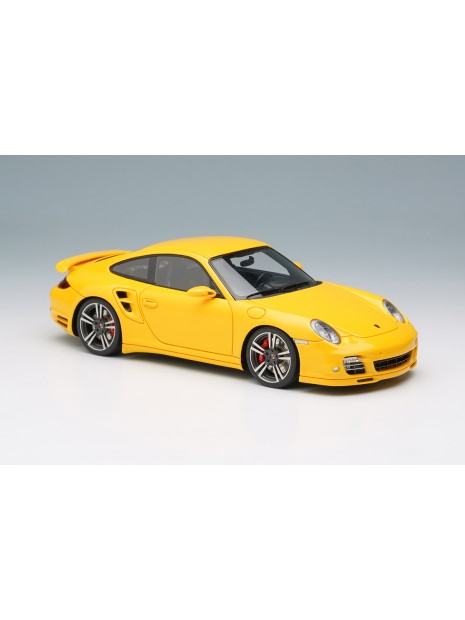 Porsche 911 (997.2) Turbo 2010 (Speed Geel) 1/43 Make-Up Eidolon Make Up - 4