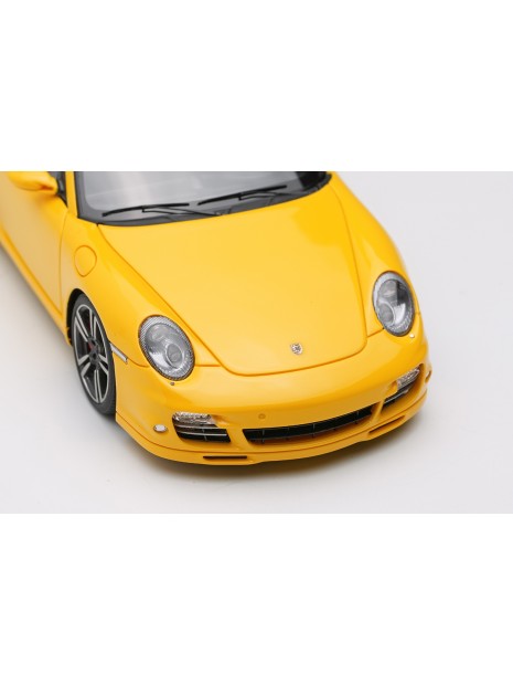 Porsche 911 (997.2) Turbo 2010 (Speed Geel) 1/43 Make-Up Eidolon Make Up - 5