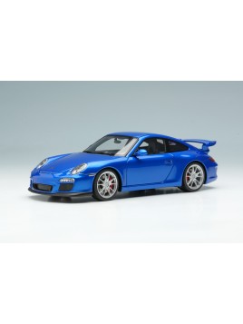 Porsche 911 (997.2) GT3 (Aquablauw) 1/43 Make-Up Eidolon Make Up - 1