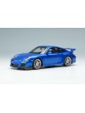 Porsche 911 (997.2) GT3 (Aqua Blue) 1/43 Make-Up Eidolon Make Up - 1