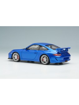 Porsche 911 (997.2) GT3 (Aquablauw) 1/43 Make-Up Eidolon Make Up - 2