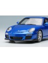 Porsche 911 (997.2) GT3 (Aqua Blue) 1/43 Make-Up Eidolon Make Up - 4