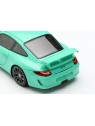 Porsche 911 (997.2) GT3 (Mint Green) 1/43 Make-Up Eidolon Make Up - 4