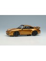 Porsche 911 (993) Turbo S Classic Series "Project Gold" 2018 1/43 Make-Up Vision Make Up - 3