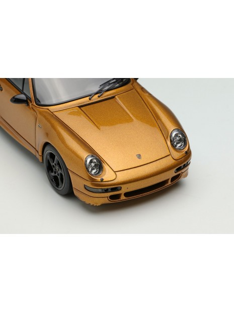 Porsche 911 (993) Turbo S Classic Series "Project Gold" 2018 1/43 Make-Up Vision Make Up - 8