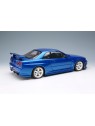 Nissan Skyline GT-R (BNR34 Nismo S-tune Version) 2004 1/18 Make-Up Eidolon Make Up - 1