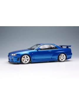 Nissan Skyline GT-R (BNR34 Nismo S-tune Version) 2004 1/18 Make-Up Eidolon Make Up - 2