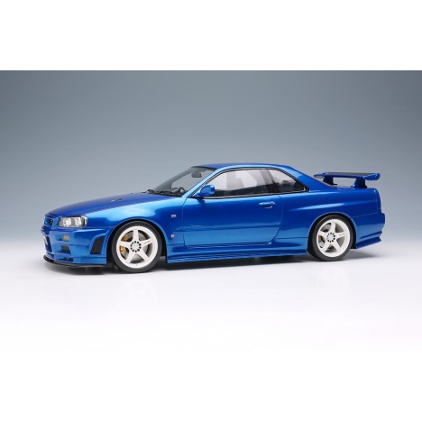 Nissan Skyline GT-R (BNR34 Nismo S-tune Version) 2004 1/18 Make-Up Eidolon Make Up - 2