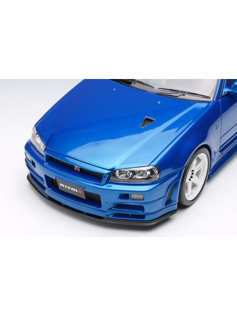 Nissan Skyline GT-R (BNR34 Nismo S-tune Version) 2004 1/18 Make-Up Eidolon Make Up - 3