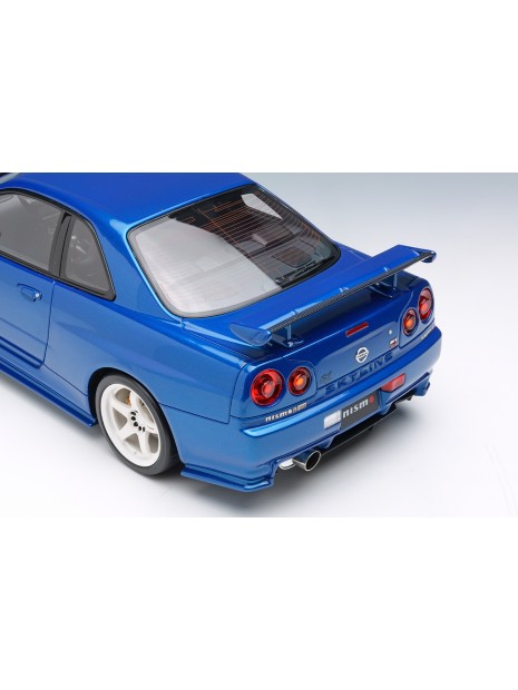 Nissan Skyline GT-R (BNR34 Nismo S-tune Version) 2004 1/18 Make-Up Eidolon Make Up - 5