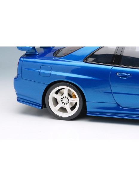 Nissan Skyline GT-R (BNR34 Nismo S-tune Version) 2004 1/18 Make-Up Eidolon Make Up - 7