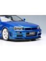 Nissan Skyline GT-R (BNR34 Nismo S-tune Version) 2004 1/18 Make-Up Eidolon Make Up - 8