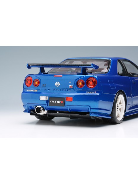 Nissan Skyline GT-R (BNR34 Nismo S-tune Version) 2004 1/18 Make-Up Eidolon Make Up - 9