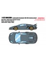 Lamborghini Aventador SVJ (Grigio Telesto) 1/43 Make Up Eidolon Make Up - 1