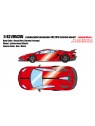 Lamborghini Aventador SVJ (Rosso Mars) 1/43 Make Up Eidolon Make Up - 1