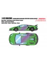 Lamborghini Aventador SVJ (Verde Agave Lucido) 1/43 Make Up Eidolon Make Up - 1