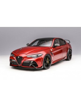 Alfa Romeo Giulia GTAm (Rosso GTA) 1/18 Motorhelix Motorhelix - 1