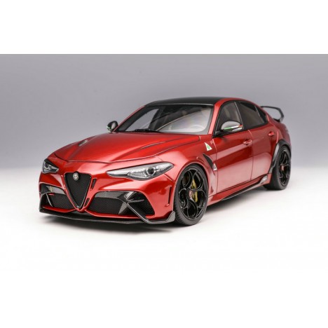 Alfa Romeo Giulia GTAm (Rosso GTA) 1/18 Motorhelix Motorhelix - 1