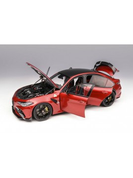 Alfa Romeo Giulia GTAm (Rosso GTA) 1/18 Motorhelix Motorhelix - 2