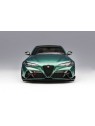 Alfa Romeo Giulia GTAm (Montreal Green) 1/18 Motorhelix Motorhelix - 3