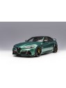 Alfa Romeo Giulia GTAm (Montreal Green) 1/18 Motorhelix Motorhelix - 6