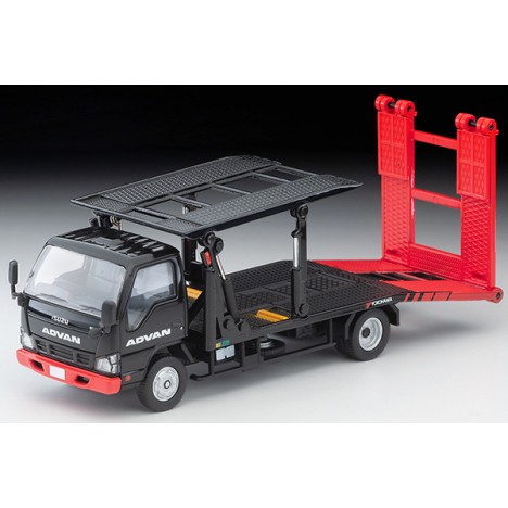 Isuzu ELF Hanamidai Automobile Safety Loader Big Wide (ADVAN) 1/64 Tomica Limited Vintage Tomica Limited Vintage - 2