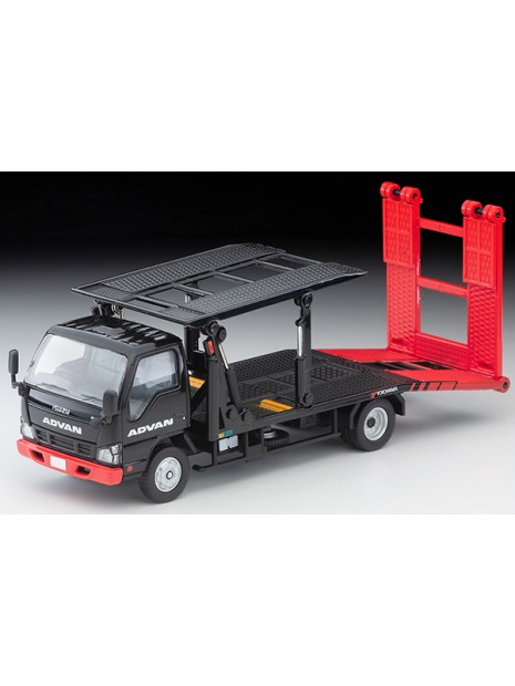 Isuzu ELF Hanamidai Automobile Safety Loader Big Wide (ADVAN) 1/64 Tomica Limited Vintage Tomica Limited Vintage - 2