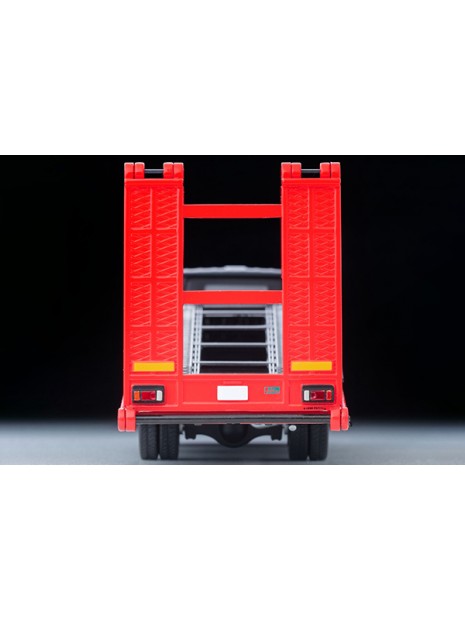 Isuzu ELF Hanamidai Automobile Safety Loader Big Wide (ADVAN) 1/64 Tomica Limited Vintage Tomica Limited Vintage - 8